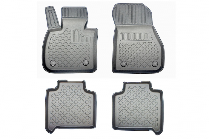 Covorase tip tavita BMW Seria 2 F46, caroserie Van, fabricatie 03.2015 - prezent, Gran Tourer #1 [1]