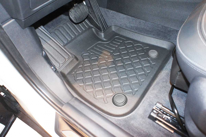 Covorase tip tavita BMW Seria 2 F46, caroserie Van, fabricatie 03.2015 - prezent, Gran Tourer #1 [6]