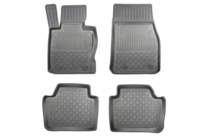 Covorase tip tavita BMW Seria 3 F30, caroserie Sedan, fabricatie 01.2012 - 02.2019 (INCLUSIV X DRIVE) #2 [1]