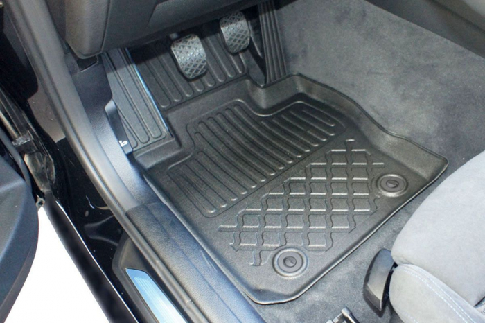 Covorase tip tavita BMW Seria 3 F30, caroserie Sedan, fabricatie 01.2012 - 02.2019 (INCLUSIV X DRIVE) #2 [6]