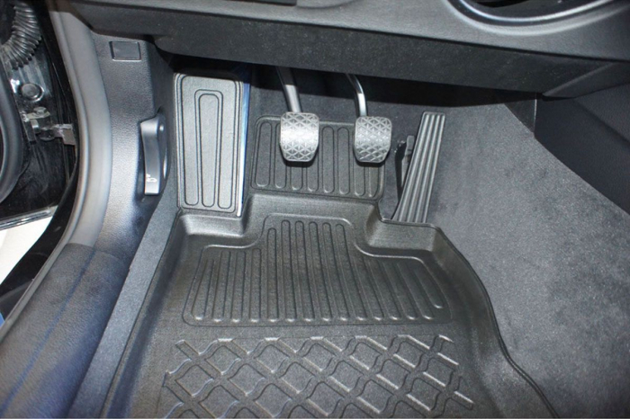 Covorase tip tavita BMW Seria 3 F30, caroserie Sedan, fabricatie 01.2012 - 02.2019 (INCLUSIV X DRIVE) #2 [7]