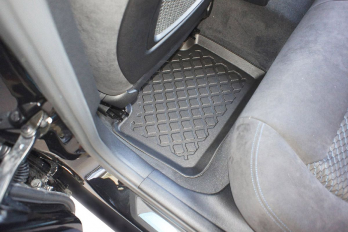Covorase tip tavita BMW Seria 3 F30, caroserie Sedan, fabricatie 01.2012 - 02.2019 (INCLUSIV X DRIVE) #2 [11]
