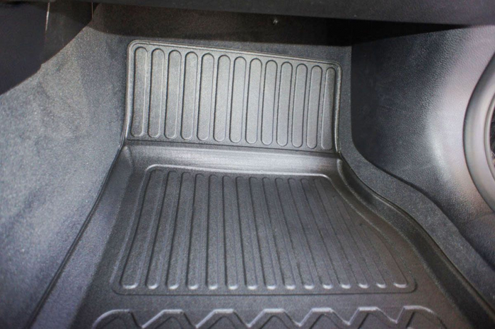 Covorase tip tavita BMW Seria 3 F30, caroserie Sedan, fabricatie 01.2012 - 02.2019 (NU PENTRU XDRIVE)#1 [9]