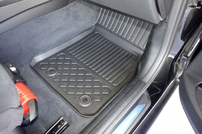 Covorase tip tavita BMW Seria 3 F30, caroserie Sedan, fabricatie 01.2012 - 02.2019 (NU PENTRU XDRIVE)#1 [8]