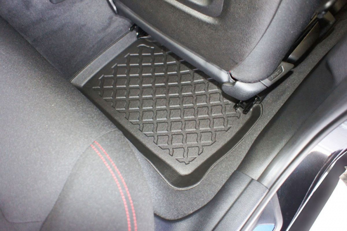 Covorase tip tavita BMW Seria 3 F30, caroserie Sedan, fabricatie 01.2012 - 02.2019 (NU PENTRU XDRIVE)#1 [13]