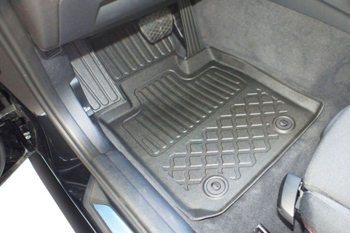 Covorase tip tavita BMW Seria 3 F30, caroserie Sedan, fabricatie 01.2012 - 02.2019 (NU PENTRU XDRIVE)#1 [6]