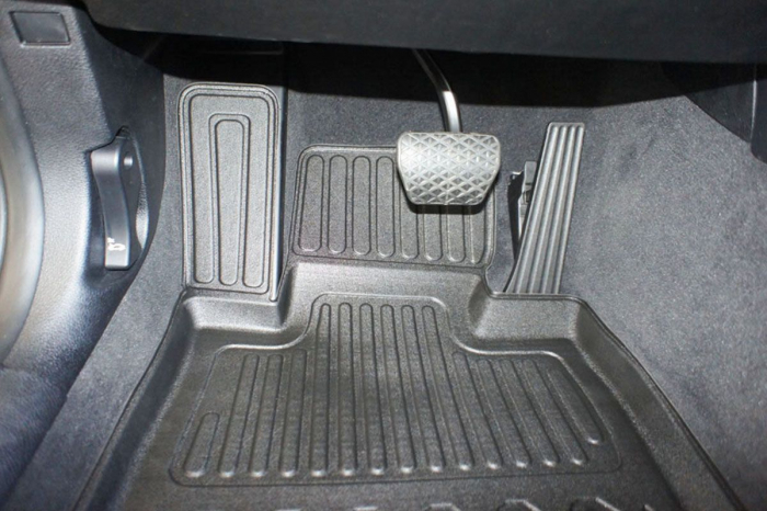 Covorase tip tavita BMW Seria 3 F30, caroserie Sedan, fabricatie 01.2012 - 02.2019 (NU PENTRU XDRIVE)#1 [7]