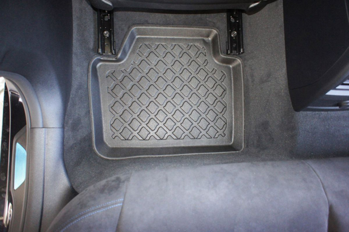 Covorase tip tavita BMW Seria 3 F30, caroserie Sedan, fabricatie 01.2012 - 02.2019 (NU PENTRU XDRIVE)#1 [10]