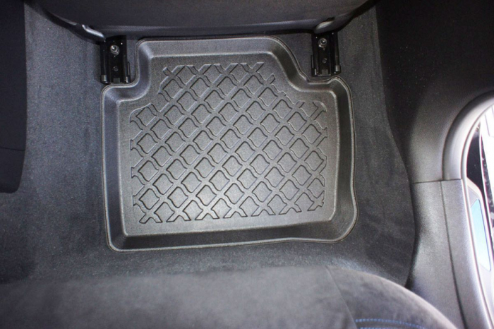 Covorase tip tavita BMW Seria 3 F30, caroserie Sedan, fabricatie 01.2012 - 02.2019 (NU PENTRU XDRIVE)#1 [12]