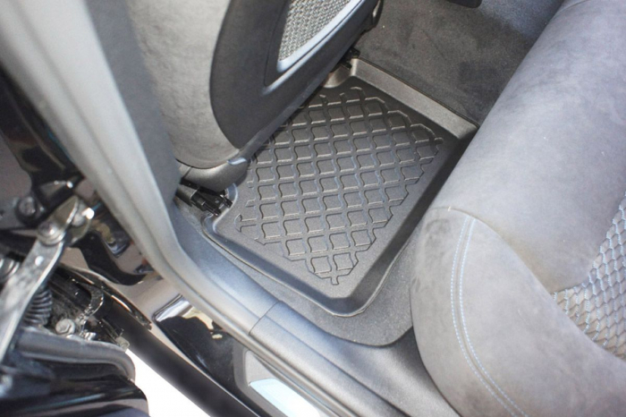Covorase tip tavita BMW Seria 3 F30, caroserie Sedan, fabricatie 01.2012 - 02.2019 (NU PENTRU XDRIVE)#1 [11]