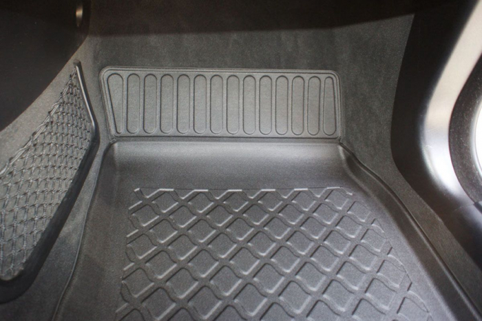 Covorase tip tavita BMW Seria 5 E60, caroserie Sedan, fabricatie 07.2003 - 02.2010 #1 [9]