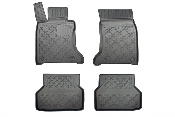 Covorase tip tavita BMW Seria 5 E61, caroserie Combi, fabricatie 06.2004 - 2010 #1 [1]