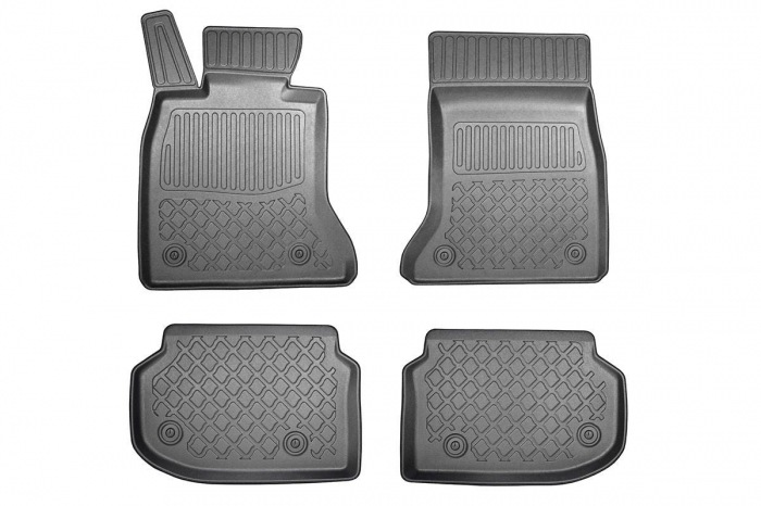 Covorase tip tavita BMW Seria 5 F11, caroserie Combi, fabricatie 03.2010 - 2013, fara X-Drive #1 [1]