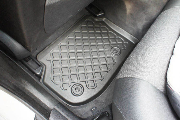 Covorase tip tavita BMW Seria 5 F11, caroserie Combi, fabricatie 03.2010 - 2013, fara X-Drive #1 [10]