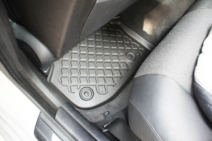 Covorase tip tavita BMW Seria 5 F11, caroserie Combi, fabricatie 03.2010 - 2013, fara X-Drive #1 [11]
