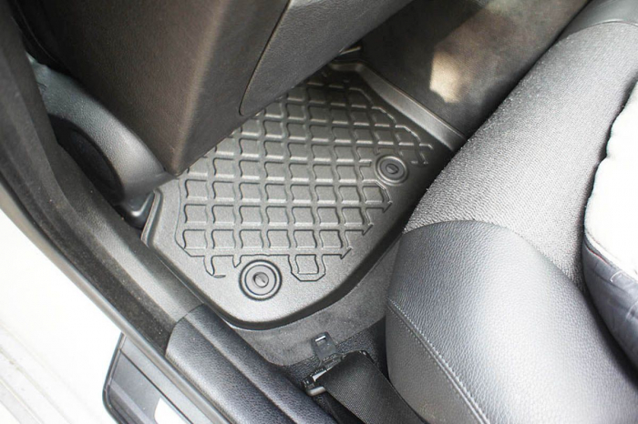 Covorase tip tavita BMW Seria 5 F11, caroserie Combi, fabricatie 03.2010 - 2013, X-Drive #1 [11]