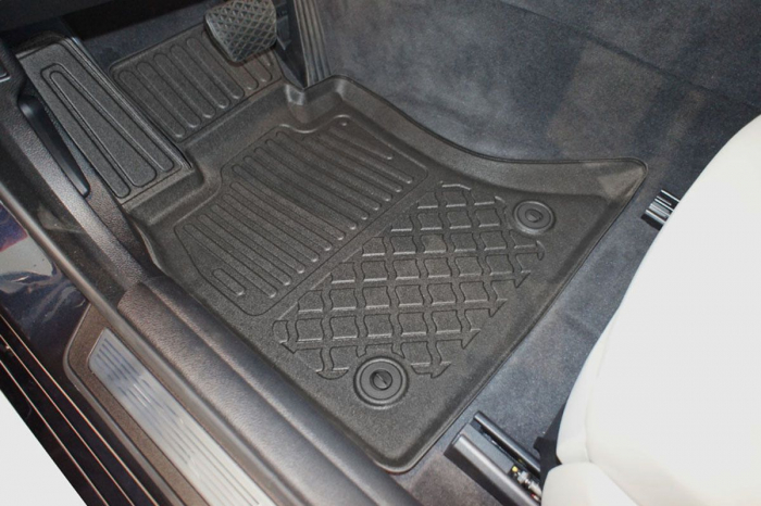 Covorase tip tavita BMW Seria 5 F11, caroserie Combi, fabricatie 03.2010 - 2013, X-Drive #1 [6]