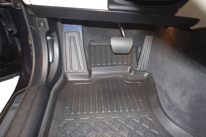 Covorase tip tavita BMW Seria 5 F11, caroserie Combi, fabricatie 03.2010 - 2013, X-Drive #1 [7]