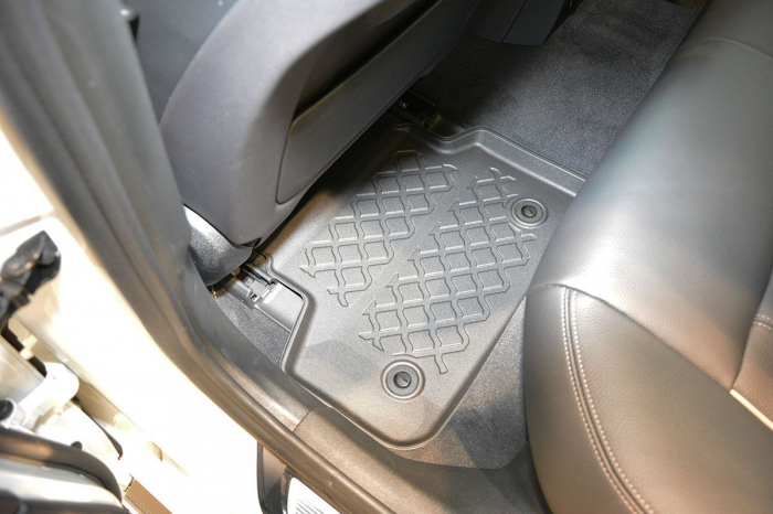 Covorase tip tavita BMW Seria 5 G30, caroserie Sedan, fabricatie 02.2017 - prezent #1 [9]