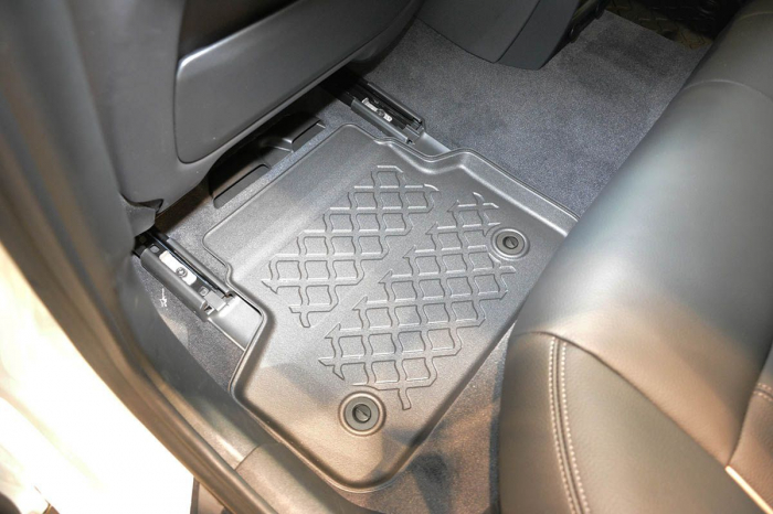 Covorase tip tavita BMW Seria 5 G31, caroserie Combi, fabricatie 05.2017 - prezent #1 [8]