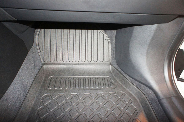 Covorase tip tavita BMW X1 F48, caroserie SUV, fabricatie 10.2015 - prezent #1 [9]