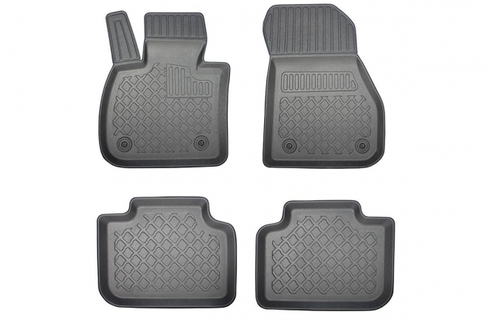 Covorase tip tavita BMW X1 F48, caroserie SUV, fabricatie 10.2015 - prezent #1 [1]