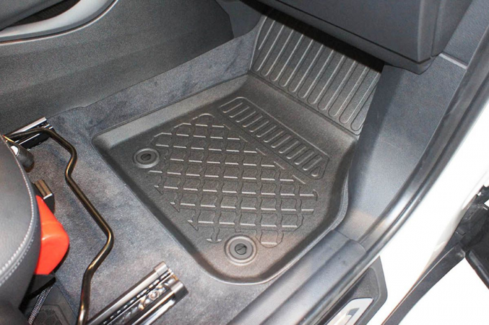 Covorase tip tavita BMW X1 F48, caroserie SUV, fabricatie 10.2015 - prezent #1 [8]