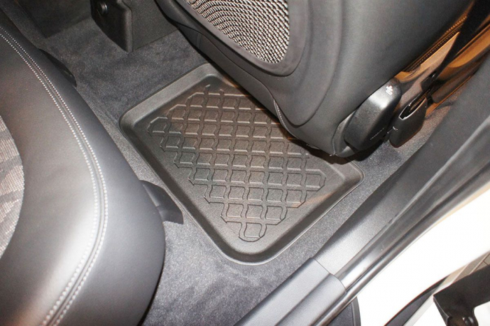 Covorase tip tavita BMW X3 F25, caroserie SUV, fabricatie 11.2010 - 10.2017 #1 [13]