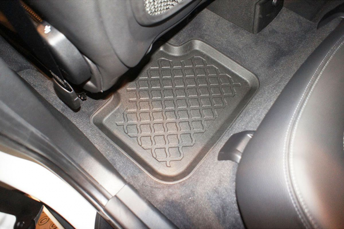 Covorase tip tavita BMW X3 F25, caroserie SUV, fabricatie 11.2010 - 10.2017 #1 [11]