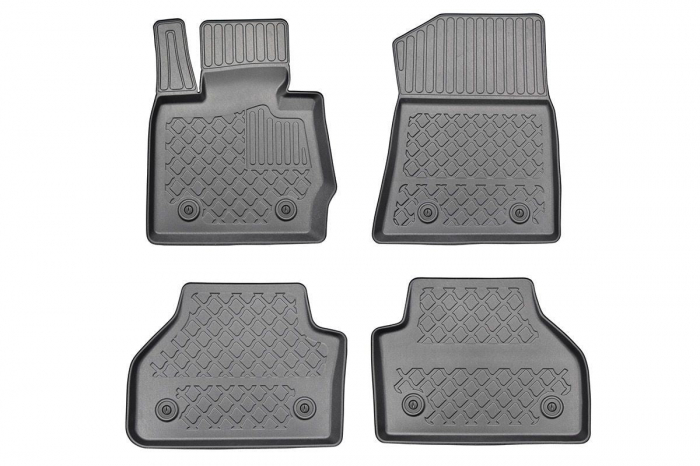 Covorase tip tavita BMW X3 F25, caroserie SUV, fabricatie 11.2010 - 10.2017 #1 [1]