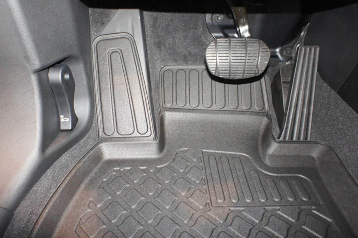 Covorase tip tavita BMW X3 F25, caroserie SUV, fabricatie 11.2010 - 10.2017 #1 [7]