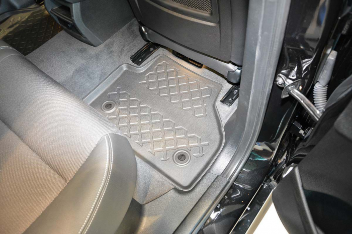 Covorase tip tavita BMW X4 F26, caroserie SUV, fabricatie 07.2014 - 03.2018 #1 [10]