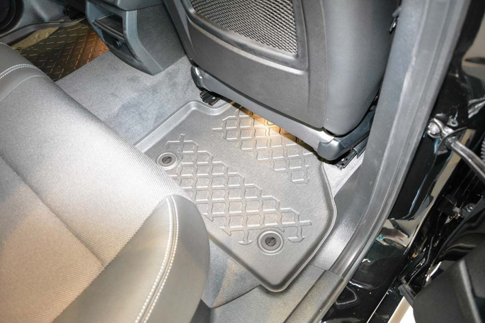 Covorase tip tavita BMW X4 F26, caroserie SUV, fabricatie 07.2014 - 03.2018 #1 [11]