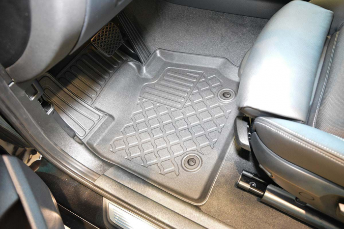 Covorase tip tavita BMW X4 F26, caroserie SUV, fabricatie 07.2014 - 03.2018 #1 [6]