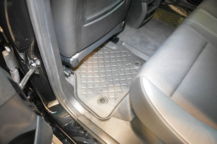 Covorase tip tavita BMW X4 F26, caroserie SUV, fabricatie 07.2014 - 03.2018 #1 [9]
