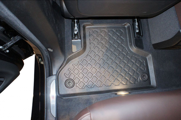 Covorase tip tavita BMW X5 E70, caroserie SUV, fabricatie 04.2007 - 09.2013 #1 [10]