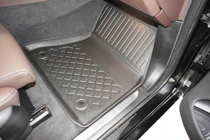 Covorase tip tavita BMW X5 E70, caroserie SUV, fabricatie 04.2007 - 09.2013 #1 [8]