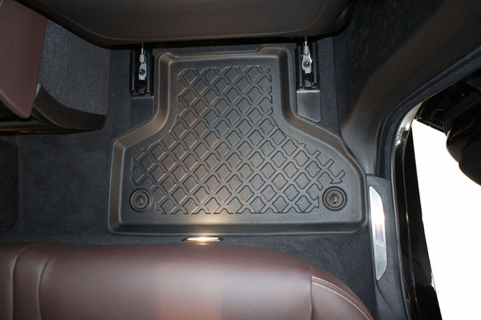 Covorase tip tavita BMW X5 E70, caroserie SUV, fabricatie 04.2007 - 09.2013 #1 [12]