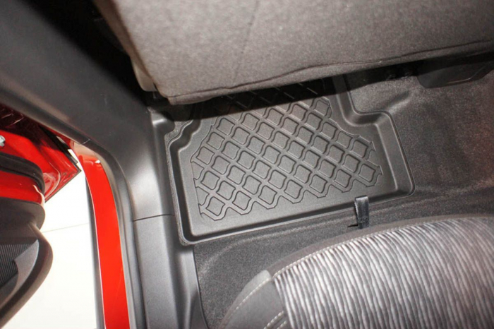 Covorase tip tavita Chevrolet Trax, caroserie SUV, fabricatie 05.2013 - 06.2019 #1 [12]