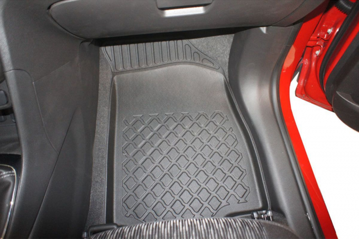 Covorase tip tavita Chevrolet Trax, caroserie SUV, fabricatie 05.2013 - 06.2019 #1 [9]