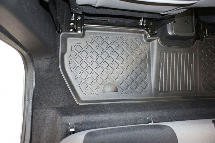 Covorase tip tavita Citroen Berlingo II, caroserie Van, fabricatie 2008 - 08.2018 #1 [12]