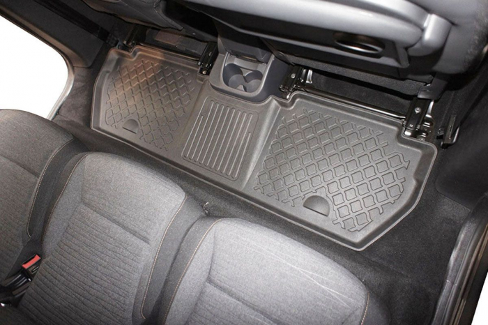 Covorase tip tavita Citroen Berlingo II, caroserie Van, fabricatie 2008 - 08.2018 #1 [15]