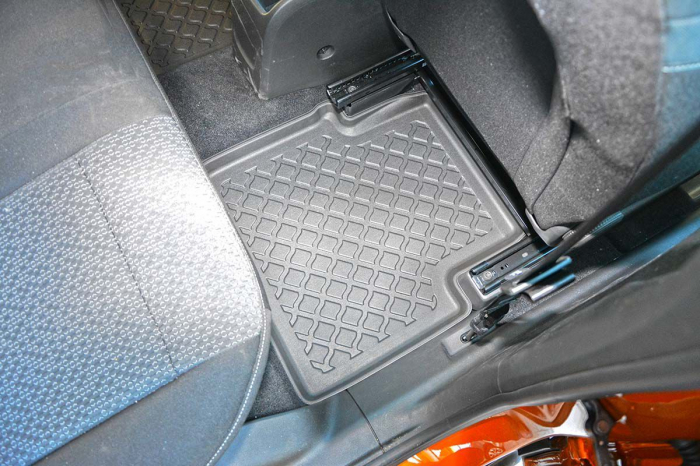 Covorase tip tavita Citroen C3 Aircross, caroserie SUV, fabricatie 11.2017 - prezent #1 [9]