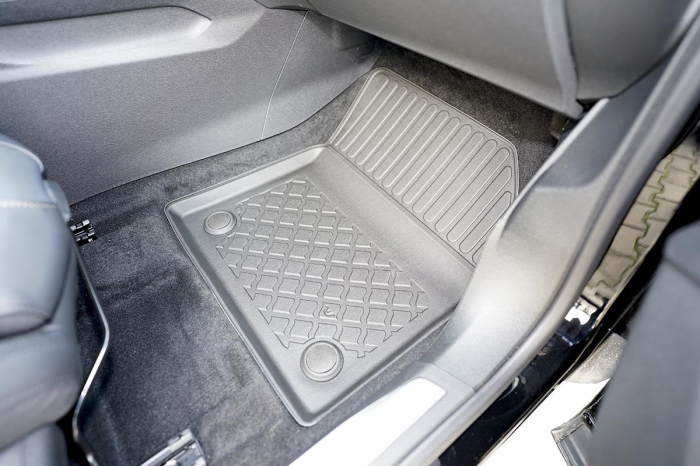 Covorase tip tavita Citroen DS 7 Crossback, caroserie SUV, fabricatie 02.2018 - prezent #1 [7]