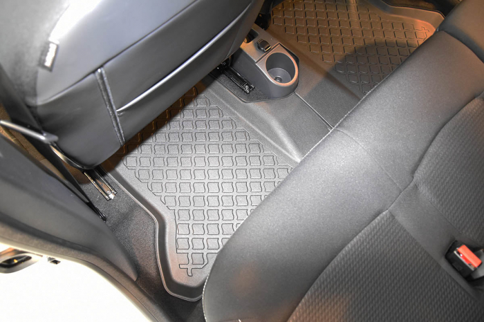 Covorase tip tavita Dacia Dokker, caroserie Van, fabricatie 11.2012 - prezent #1 [8]