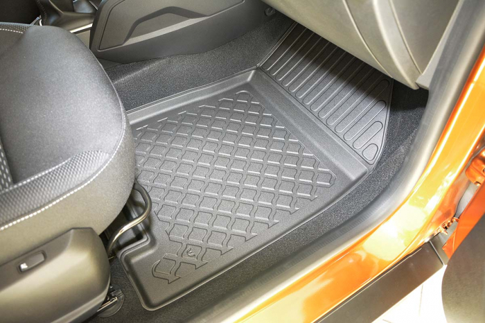 Covorase tip tavita Dacia Duster II, caroserie SUV, fabricatie 01.2018 - prezent #1 [6]