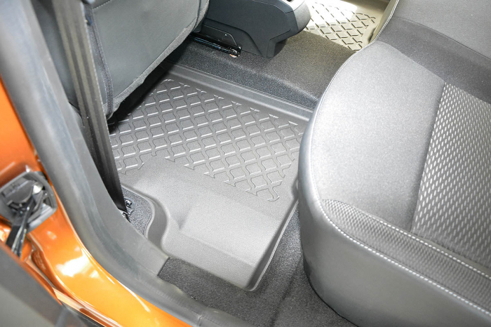 Covorase tip tavita Dacia Duster II, caroserie SUV, fabricatie 01.2018 - prezent #1 [7]