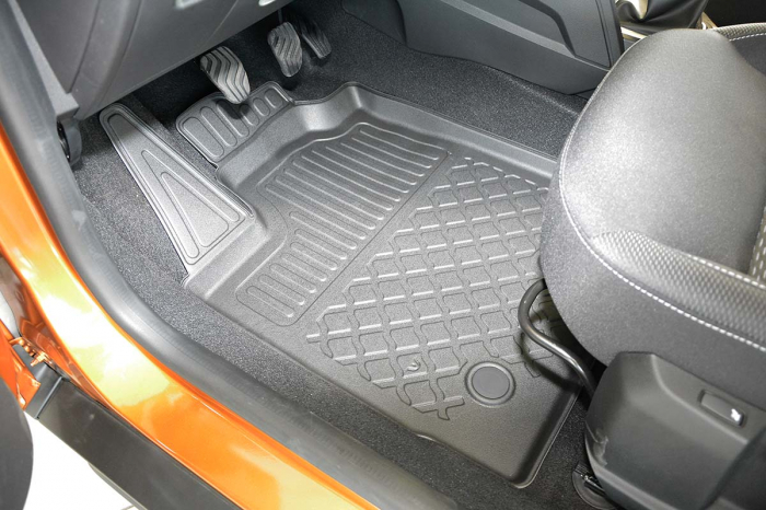 Covorase tip tavita Dacia Duster II, caroserie SUV, fabricatie 01.2018 - prezent #1 [5]