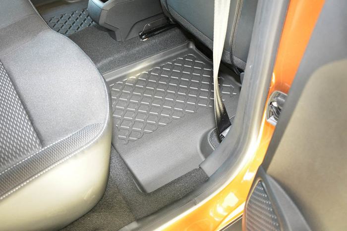Covorase tip tavita Dacia Duster II, caroserie SUV, fabricatie 01.2018 - prezent #1 [8]