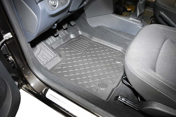 Covorase tip tavita Dacia Logan II, caroserie Sedan, fabricatie 03.2013 - 12.2020 #1 [6]